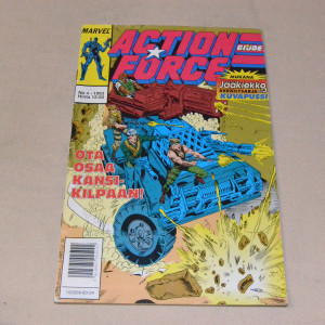 Action Force 04 - 1993